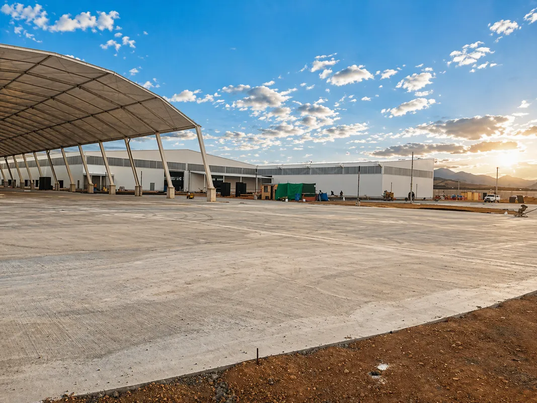 EDF Materiales presenta el sistema GeoGrid DG+