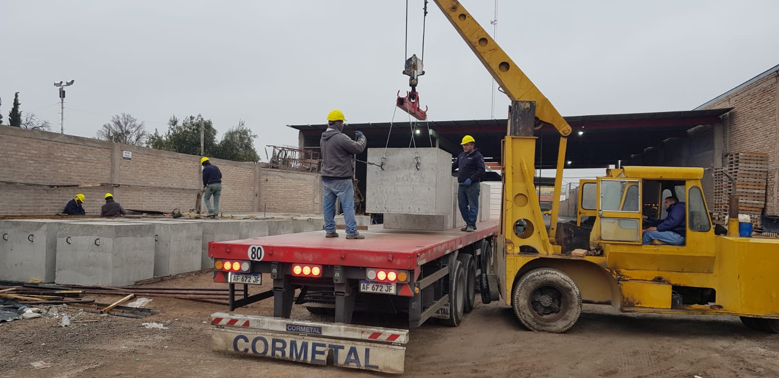 Centro de Acopio EDF