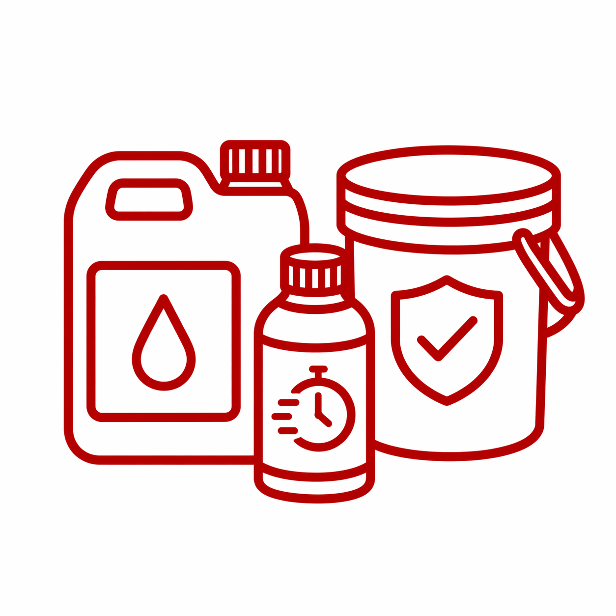 Aditivos y Químicos