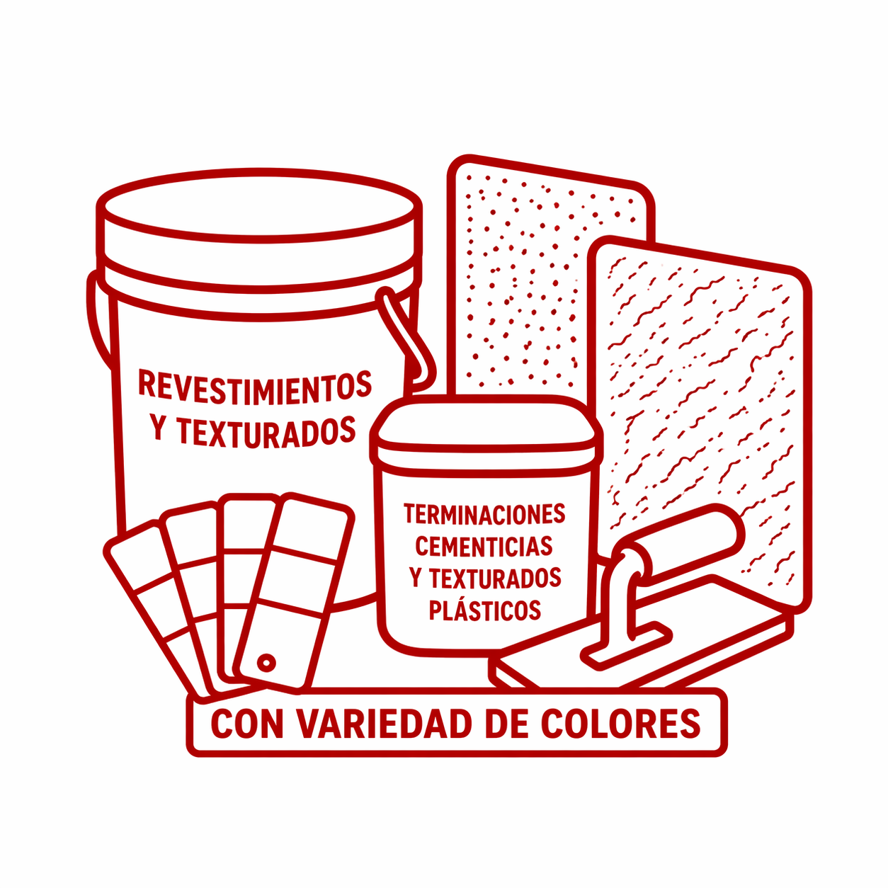 Revestimientos y Texturados